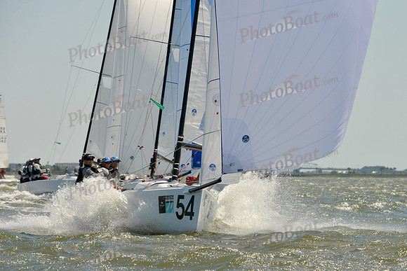 2016 Charleston Race Week F_0543