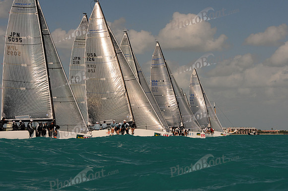 2012 Key West Race Week B 780