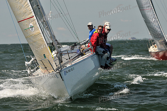 2014 Southern Bay Race Week C 808