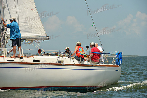 2015 Southern Bay Race Week C 1357