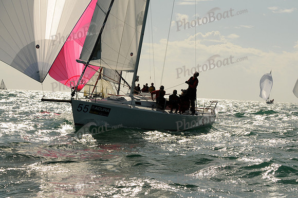 2009 Key West Race Week A 303