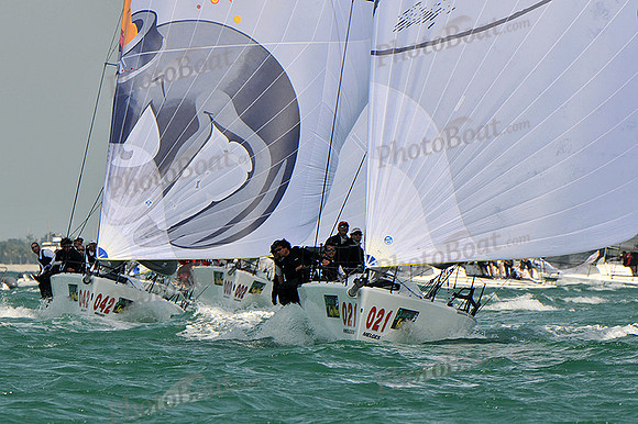 2013 Key West Race Week B 1003