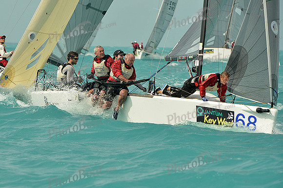 2015 Key West Race Week E 1911