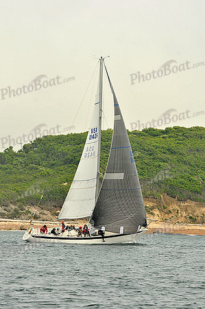 2013 Block Island Race Week D 602
