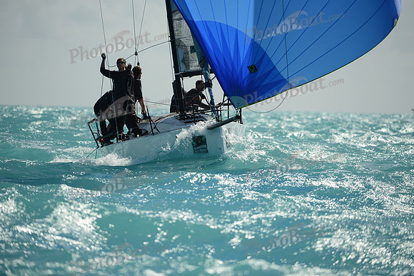 2017 Quantum Key West RW B 853