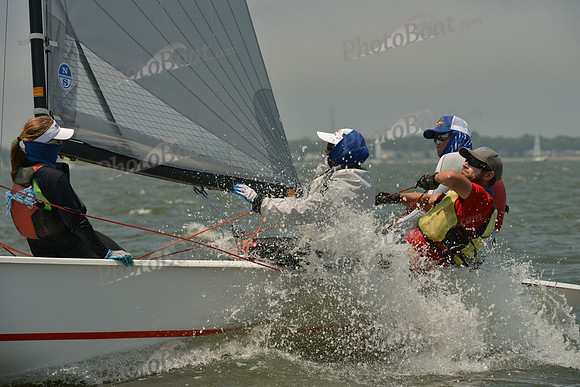 2016 Southern Bay Race Week A_1375