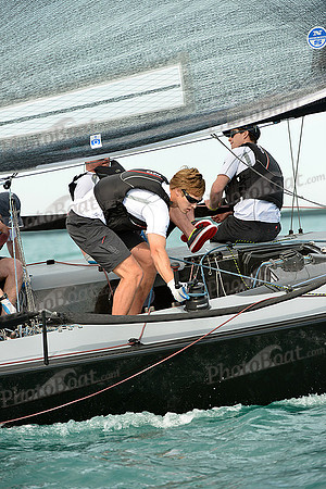 2015 Key West Race Week A 695