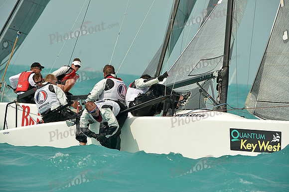2015 Key West Race Week E 1985