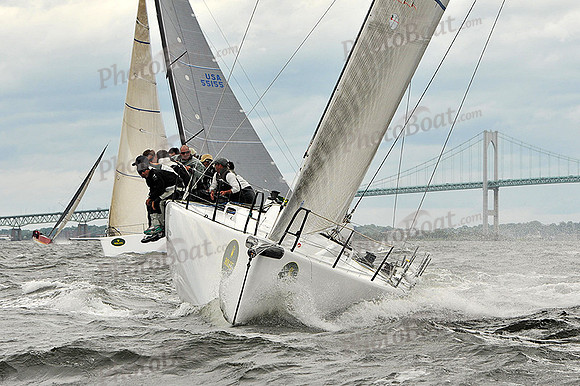2013 NYYC Annual Regatta A 881
