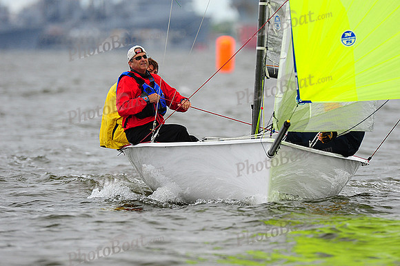 2014 Southern Bay Race Week B 058