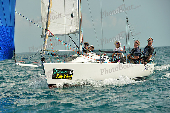 2015 Key West Race Week D 496