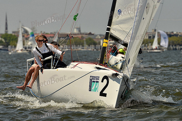 2014 Charleston Race Week B 845