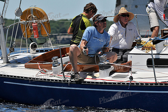 2013 NYYC Annual Regatta B 275