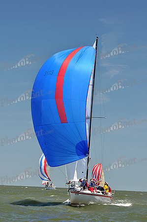 2014 Southern Bay Race Week D 1140