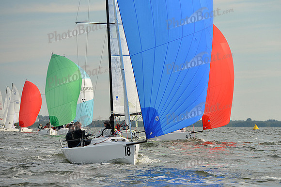 2015 J70 Winter Series B 151