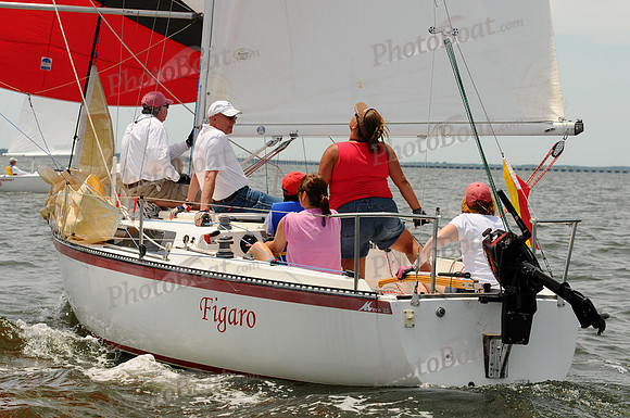 2011 Southern Bay RW C 724