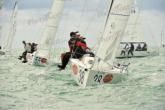 2016 Key West Race Week F_0318