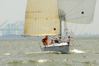 2012 Southern Bay Race Week A 2205