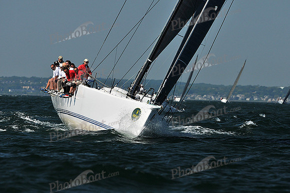 2013 NYYC Annual Regatta B 1398