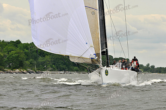 2013 NYYC Annual Regatta A 1406