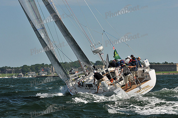 2012 NYYC Annual Regatta A 2557