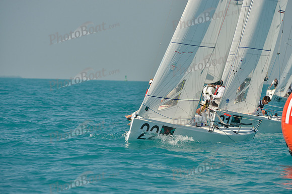 2017 Quantum Key West RW J 112