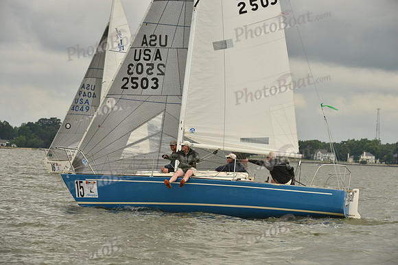 2018 Southern Bay Race Week D_1059