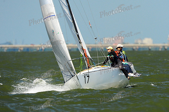 2014 Southern Bay Race Week E 496