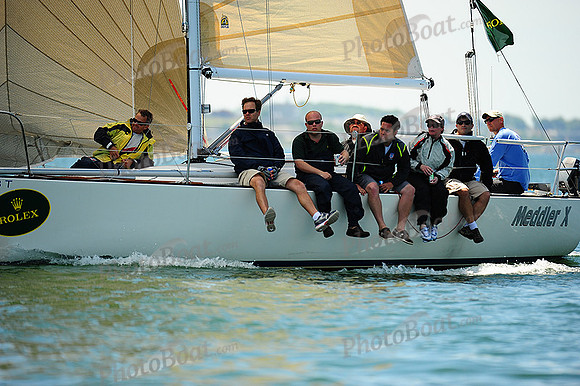 2014 NYYC Annual Regatta C 303