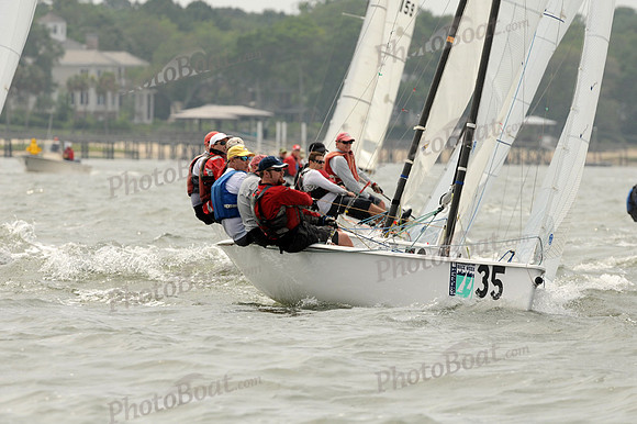 2012 Charleston Race Week A 1256