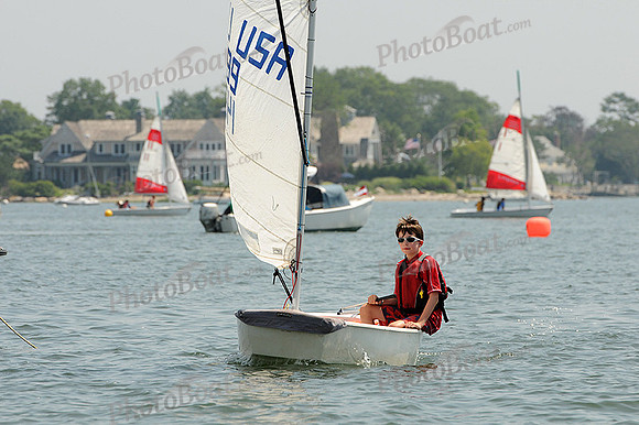 2012 Opti Green Fleet 407