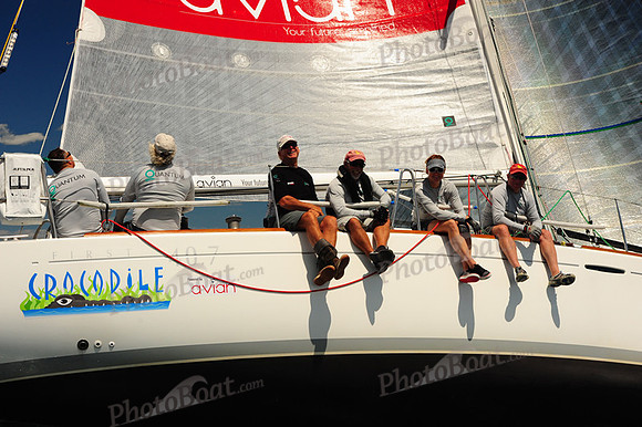 2014 Newport Bermuda A 615
