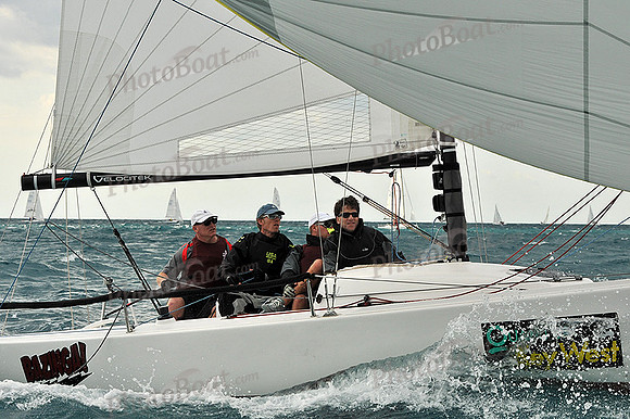 2014 Key West Race Week B 044