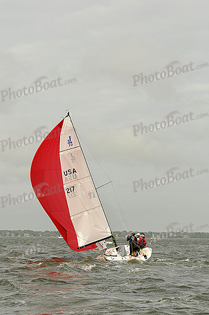2013 Charleston Race Week A 981