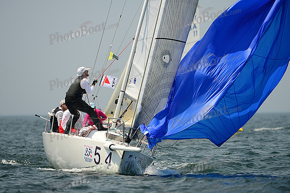 2013 Block Island Race Week A 1013