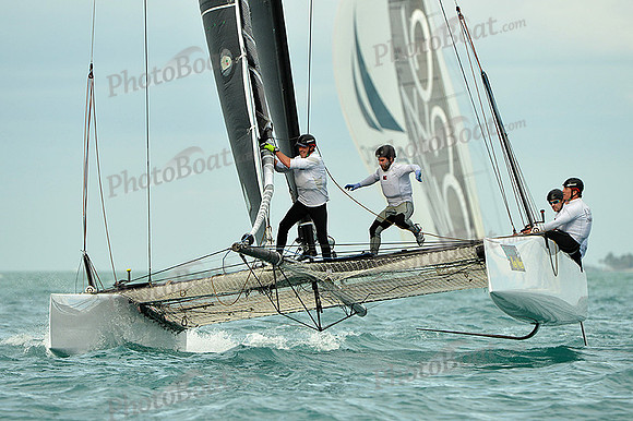 2015 Key West Race Week B 999