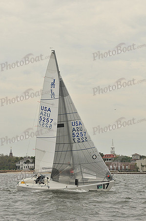2013 Charleston Race Week B 917
