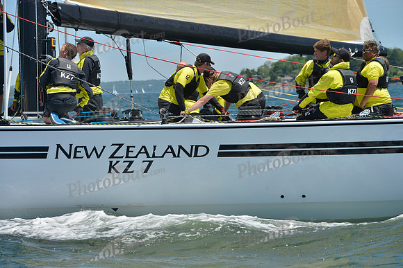 2019 NYYC Annual Regatta B_0275