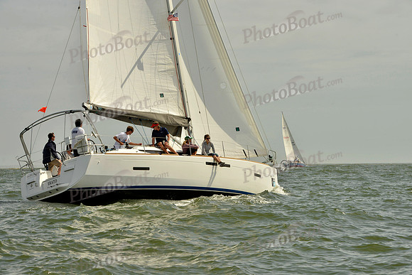 2019 Charleston Race Week A_0515