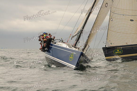 2009 Block Island Race Week Tuesday 1331