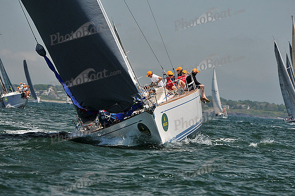 2012 NYYC Annual Regatta A 1248