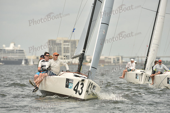2019 Charleston Race Week E_0490