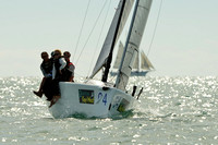 2015 Key West Race Week A 130