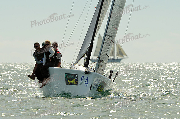 2015 Key West Race Week A 130