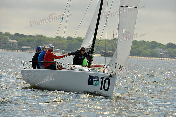 2015 Charleston Race Week B 738