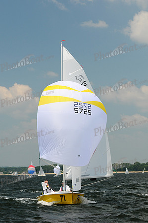 2011 Flying Scot NAC D 716