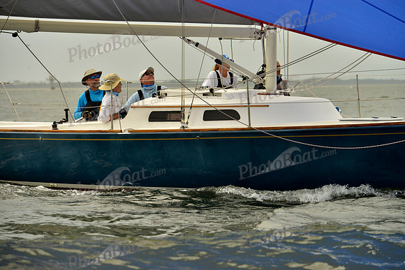 2019 Charleston Race Week I_1246