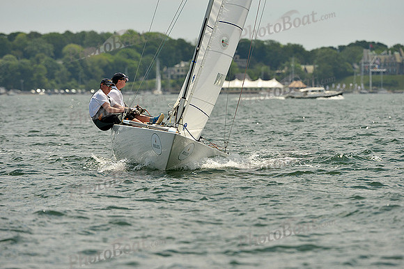 2015 NYYC Annual Regatta C 523