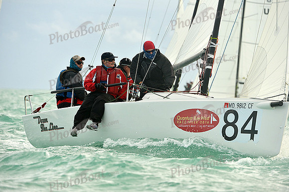 2016 Key West Race Week D_1418