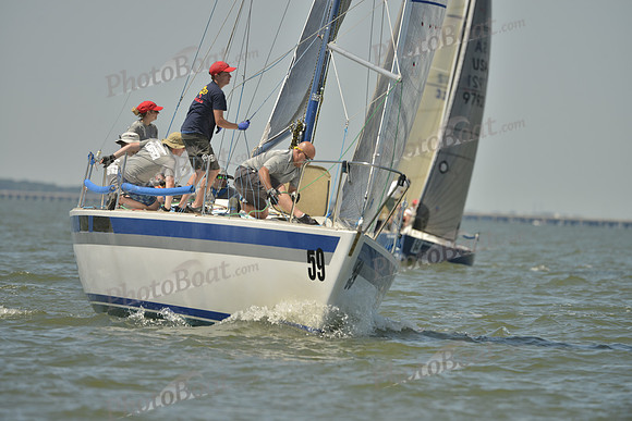 2017 Southern Bay Race Week A_0692